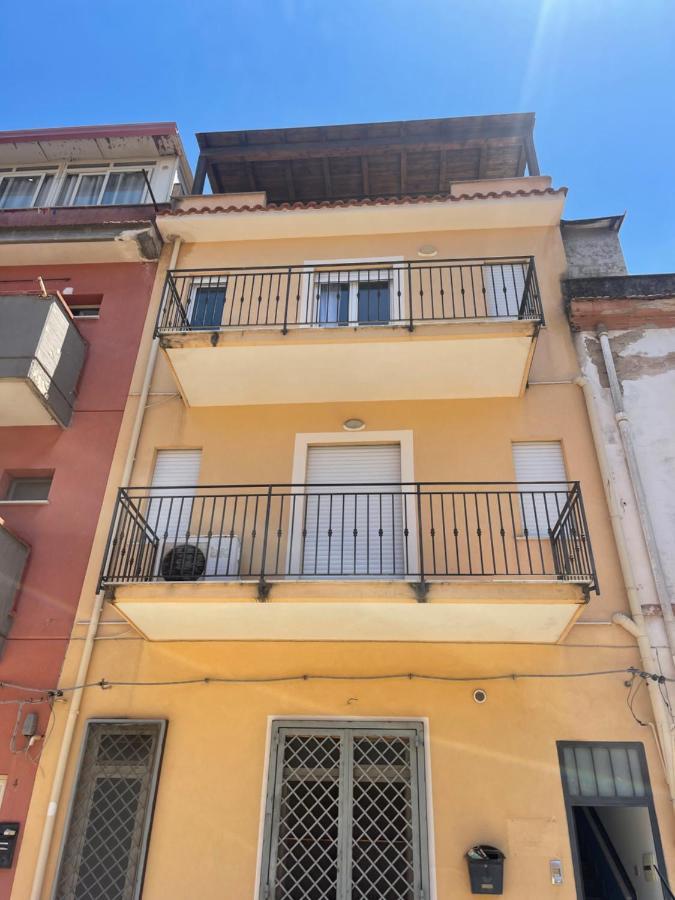 Casa XXI Aprile Apartment Isola delle Femmine Exterior foto